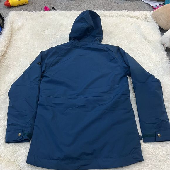 686 Insulated Ski Snowboard League Jacket PETROL Color KCR948A Men Sz M NWT - Picture 10 of 13